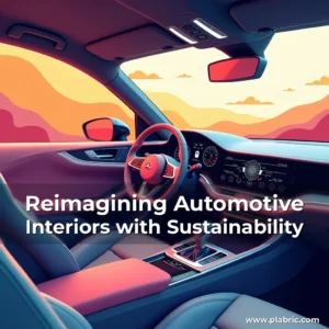 Read more about the article Reimagining Automotive Interiors with Sustainability