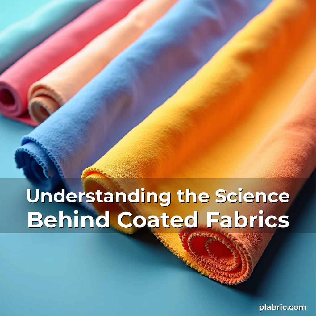 Read more about the article Understanding the Science Behind Coated Fabrics