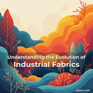 Read more about the article Understanding the Evolution of Industrial Fabrics