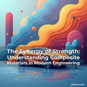 Read more about the article The Synergy of Strength: Understanding Composite Materials in Modern Engineering