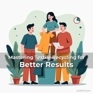 Read more about the article Mastering Textile Recycling for Better Results